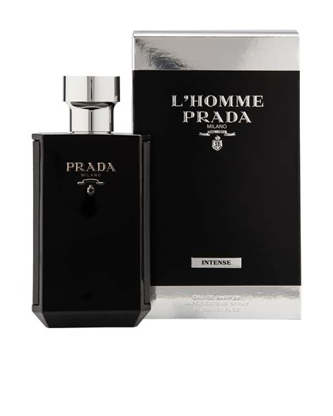 prada homme intense 150ml|prada l'homme intense discontinued.